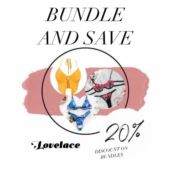 fairy Transparent Thong & Garter Set - Picture 5 of 10